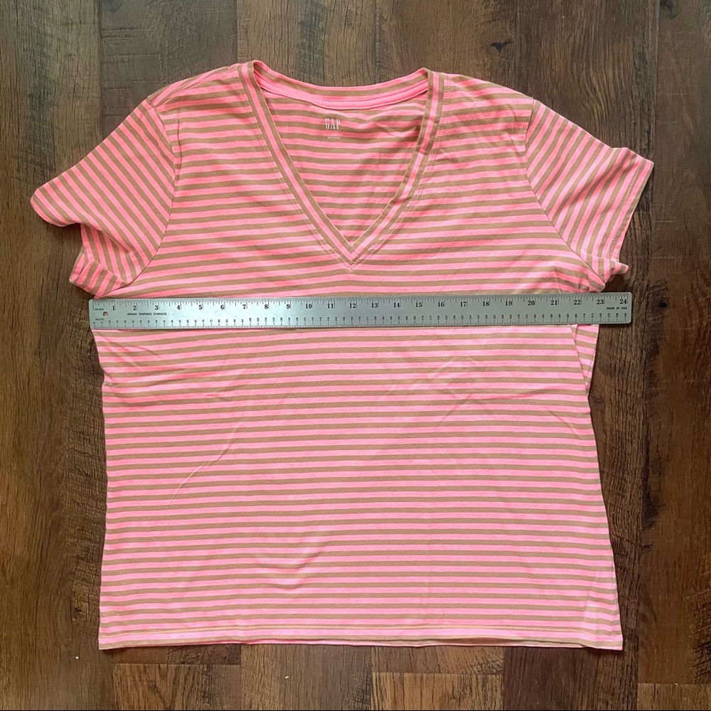 GAP t-shirt, size XXL - Picture 6 of 6